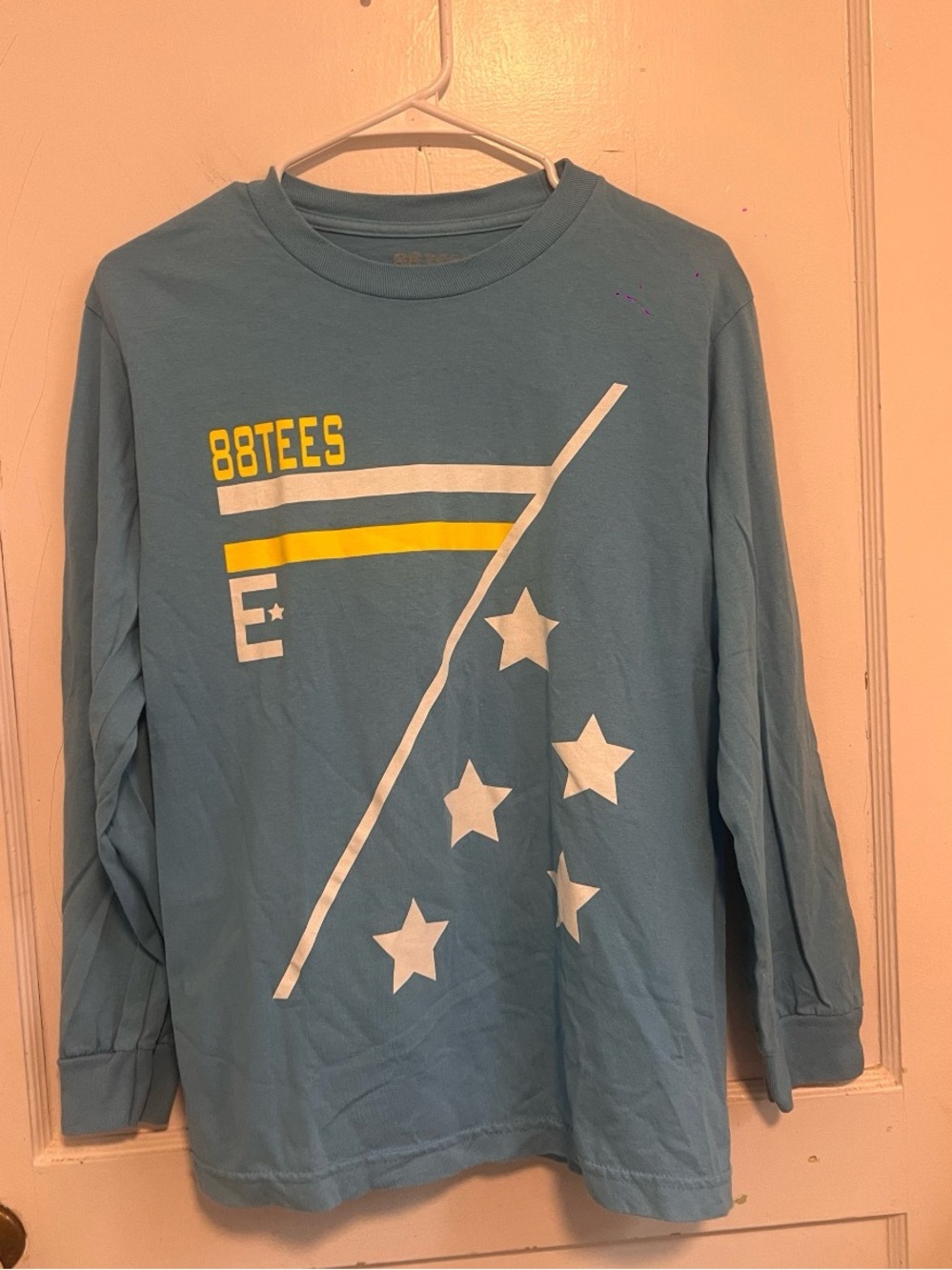 88 tees Hawaii Blue Long Sleeve
Malama I Ke Kai Size S